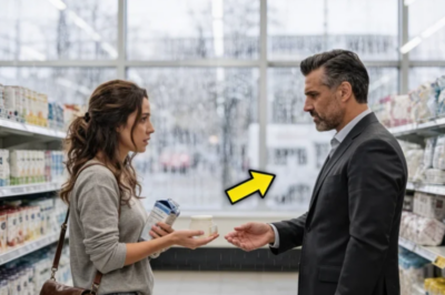 MADRE SOLTERA FUE RECHAZADA EN LA ENTREVISTA POR ESTAR SUJA… HASTA QUE EL CEO MILLONARIO ENTRÓ  