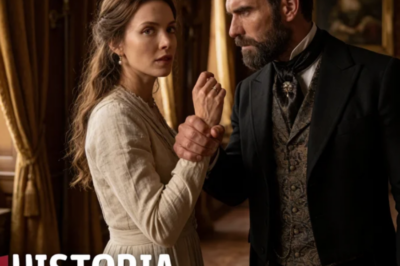 Aceptó casarse con un hombre cruel para no pasar hambre… pero nadie imaginó lo que él haría 