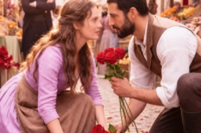 Un Duque Poderoso Fingió Ser Feriante… Pero La Más Humilde Conquistó Su Corazón 