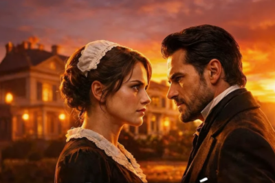 La Sirvienta que Se Atrevió a Decirle NO al Duque… y Lo Cambió Todo 