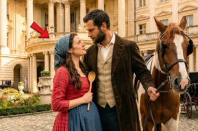 La Más Bella Historia de Amor Entre Un Duque Que Creía en la Razón… Y Una Mujer Que Vivía Por Su Fé 