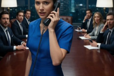 DE TODOS LOS MILLONARIOS EN ESA SALA… SOLO ELLA ENTENDÍA TODO (MANDARÍN)  