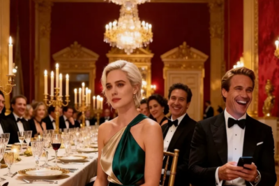 Ignorada por su marido multimillonario, regresó y dejó atónita a toda la lujosa fiesta. 