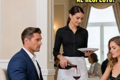 La Mesera que Hizo Temblar a la Esposa del Multimillonario 