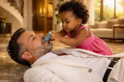 El Hijo De La Empleada Le Dio Su Último Inhalador Al Millonario Moribundo — Lo Que Descubrió…  