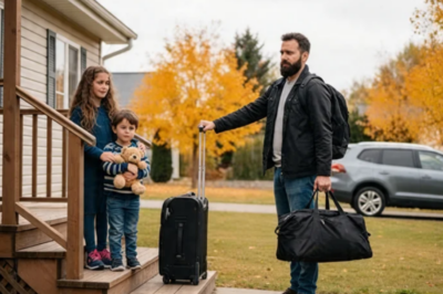 Padre Abandonó A Sus Hijos Tras Morir La Madre — Al Volver No Imaginó Lo Que Iba A Encontrar  