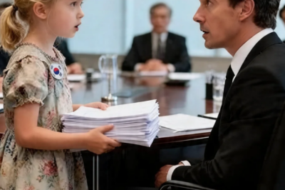“¡Hablo 5 idiomas!” dice la hija de la empleada — el millonario ríe hasta que suena el teléfono  
