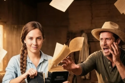 ELLA SE RIÓ DE SU FE, LO ABANDONÓ EN LAS CENIZAS… Y EL DÍA QUE VOLVIÓ, YA NO ERA EL MISMO HOMBRE  