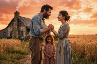 ERA EL DUEÑO DE TODO Y SE HIZO PASAR POR PEÓN… ¡SOLO LA MUJER MÁS HUMILLADA PASÓ LA PRUEBA!  