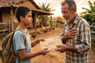 PERDÍ A MI PADRE… PERO VINE A PAGAR SU DEUDA: LO QUE HIZO EL HACENDADO TE DEJARÁ SIN PALABRAS 