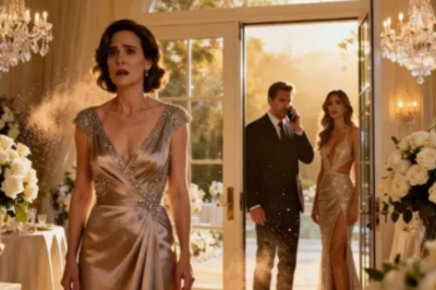 Ella escuchó la llamada secreta del multimillonario antes de la boda; lo que hizo después dejó 