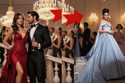 Multimillonario alardea de su amante en una gala de diamantes; se sorprende al saber que su esposa 