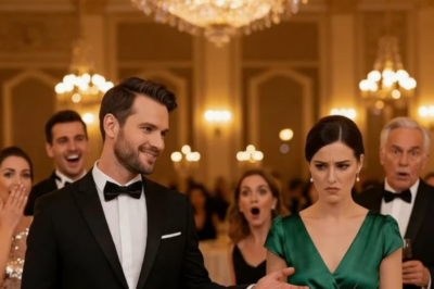 Esposo Presentó A Esposa Como Empleada En Gala, Se Paralizó Cuando Jefe La Presentó Como Anfitriona  