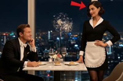 El Millonario Solitario Pasó La Navidad Solo — Hasta Que Su Empleada Dijo Ven A Cenar A Mi Casa  