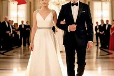 Guardó Silencio Durante El Divorcio — Luego Llegó A La Gala Del Brazo Del Multimillonario  