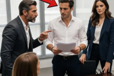 CEO Despidió A Padre Soltero Y Dijo Que Acabó – Él Compró Lo Que Nadie Quería Y Creó Un Imperio  