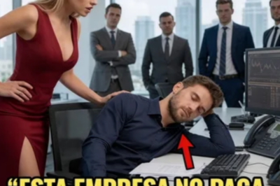 CEO Lo Despidió Por Dormir En El Trabajo — No Sabía Que Luchó Contra Hackers Durante 48 Horas  