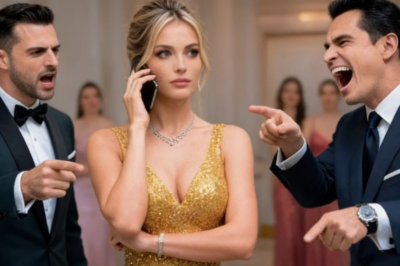 “LLAMA A QUIEN QUIERAS” — El Millonario se Burló… y en segundos TODO cambió 