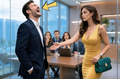 “LA DESPIDIÓ EN PÚBLICO… SIN SABER QUE ELLA ERA LA VERDADERA DUEÑA 