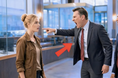 LA HUMILLARON EN EL BANCO… SIN SABER QUE ERA LA VERDADERA DUEÑA  