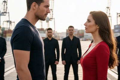 La millonaria humilló a un padre soltero… 30 min después, llegaron helicópteros  