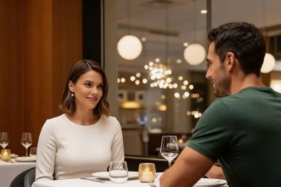 “¿Me llevas a casa?” preguntó… sin saber que él ignoraba que era millonaria  