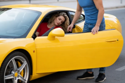 Ayudó a una mujer embarazada en apuros… sin saber que era millonaria 