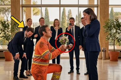 RIDEVANO DI LEI PERCHÉ SPOSAVA UN NETTURBINO…MA LUI ARRIVA IN FERRARI E ZITTISCE TUTTI AL MATRIMONIO  