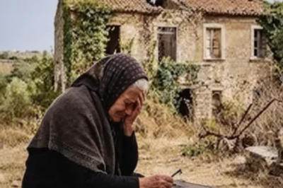 VEDOVA RICEVE UNA VECCHIA CASA COME UMILIAZIONE — MA QUELLO CHE C’ERA DENTRO HA SORPRESO TUTTI  