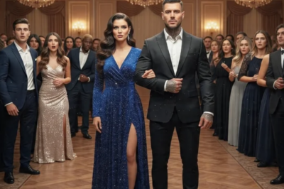 Su ex la dejó por su hermana, y luego la invitaron a una fiesta con el jefe de la mafia. 