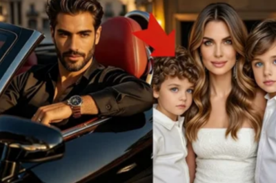 “BORRA MI NÚMERO NO ME LLAMES ” DIJO EL CEO MILLONARIO… 4 AÑOS DESPUÉS ESPERABA FUERA DE SU C  