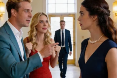 Exesposo humilla a su ex en la reunión — hasta que entra su esposo multimillonario  