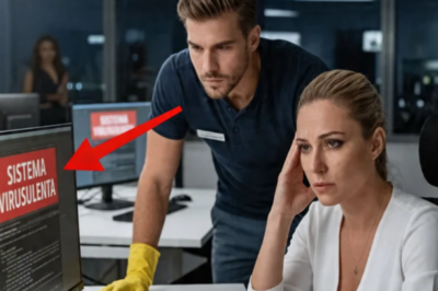 La multimillonaria lo pierde todo—Hasta que un padre soltero conserje cambia su vida  