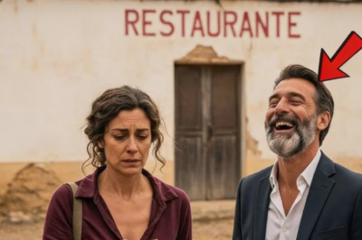 Se Divorció De Ella A Los 58. Compró Un Viejo Restaurante Con Su Último Euro Y Entonces Pasó… 