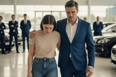 Mujer Expulsada De Concesionario, Al Día Siguiente Llega Rolls Royce De Su Esposo Millonario