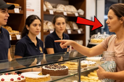 “¿El Pastel Más Caro Para Mi Mamá?” Se Rieron De Ella — Hasta Que Un CEO Millonario Entró… 
