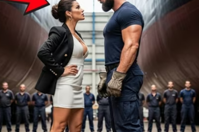 CEO Despidió Al Único Mecánico — Padre Soltero. 10 Min Después, Aterrizaron Helicópteros Navales  