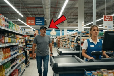 CEO Encubierto Entra A Su Tienda Y Encuentra A La Cajera Llorando — Pero Lo Que Pasó Después…  
