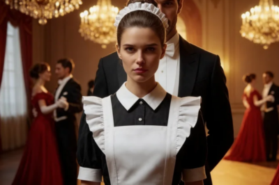 “¡Me Caso Contigo Si Bailas Mejor Que Ellas!” Se Rió El Millonario, Pero La Mesera Lo Silenció… 