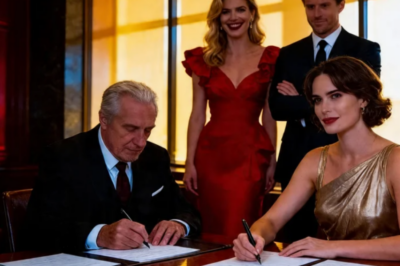 Pensando que ella no valía nada, solicitó el divorcio, y entonces su empresa multimillonaria lo
