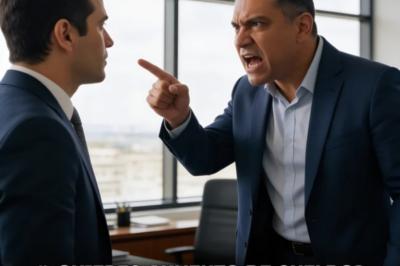Despreció al Mejor Empleado de la Empresa… y terminó rogándole que vuelva  
