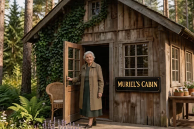 Su esposo lo tomó todo—Casa, coche y ahorros… pero olvidó la cabaña de su madre 