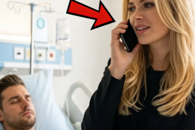 MILLONARIO FINGIÓ ESTAR ENFERMO… Y LO QUE OYÓ DE SU ESPOSA LO CAMBIÓ TODO  