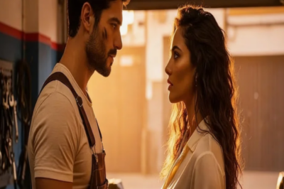 “¿Serás Mi Cita El Fin De Semana?” El Mecánico Aceptó Sin Saber Que Ella Era Una CEO Millonaria  