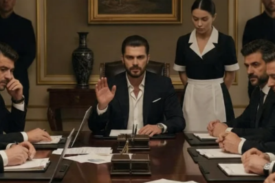 20 ejecutivos fallaron — una camarera salvó el trato de $200M del jefe mafioso 