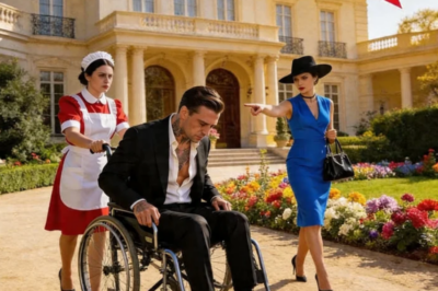 El jefe mafioso fingió estar paralizado — lo que hizo su prometida lo expuso todo 