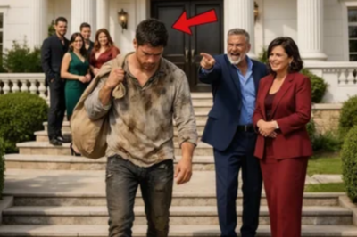 Millonario Volvió A Casa Fingiendo Ser Pobre Para Probar A Su Familia — Lo Que Hicieron Lo Impactó  