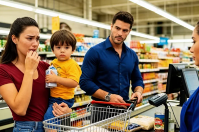 MILLONARIO SE CONMUEVE CUANDO — A UNA MADRE POBRE LE DICE: “PROMETO PAGARTE CUANDO PUEDA”  