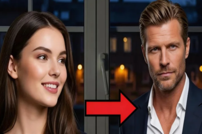 Cada tarde, un hombre millonario veía una chica en la ventanahasta que un día ella tocó a su puerta   