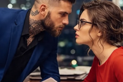 El jefe de la mafia no notó su amor por su secretaria — hasta que alguien la llamó “cariño”.  